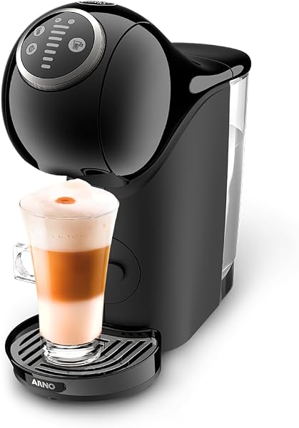 Cafeteira Arno Dolce Gusto Genio S Plus