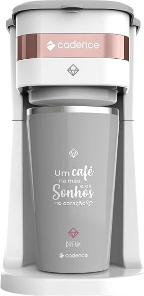 Cafeteira Cadence Dream Rosé Gold