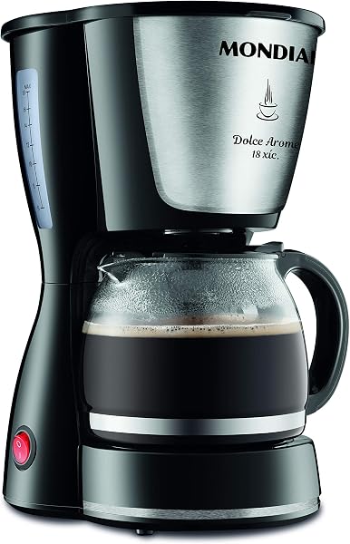 Cafeteira Mondial Dolce Arome C-30 18X