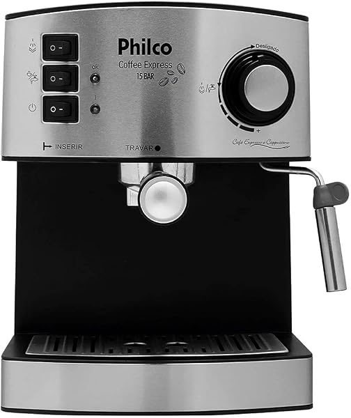 Cafeteira Philco Coffee Express 15 Bar